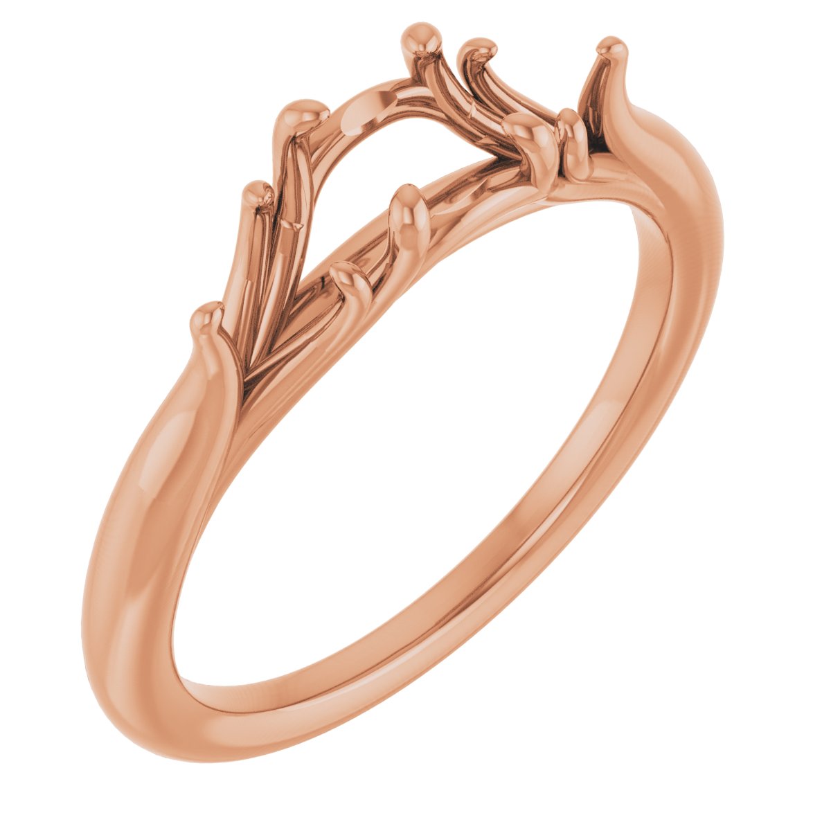 Three-Stone Engagement Ring or Band