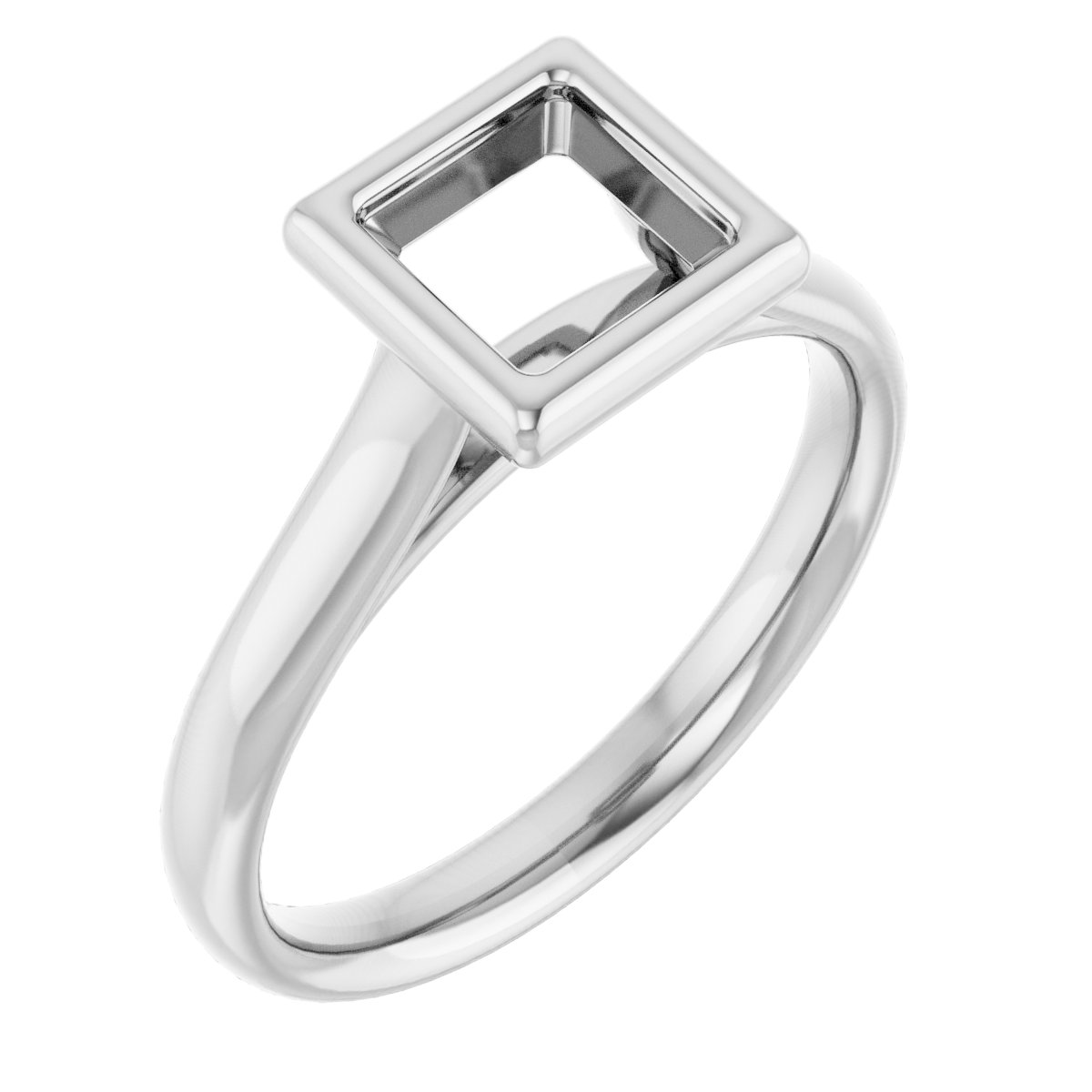 Solitaire Cathedral - $1,308