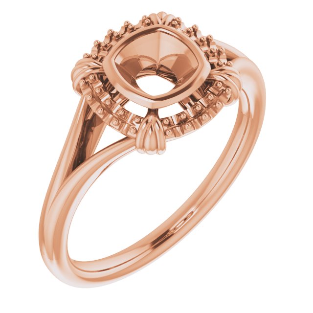 14k Rose Gold