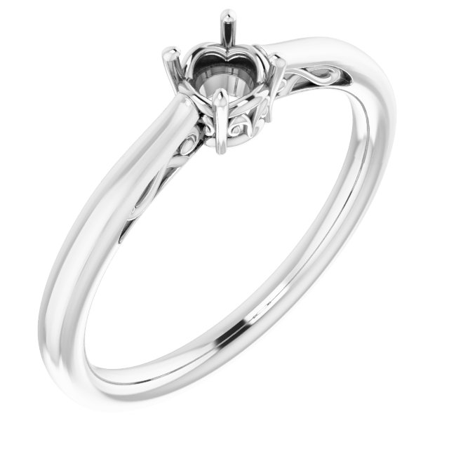 Solitaire Ring