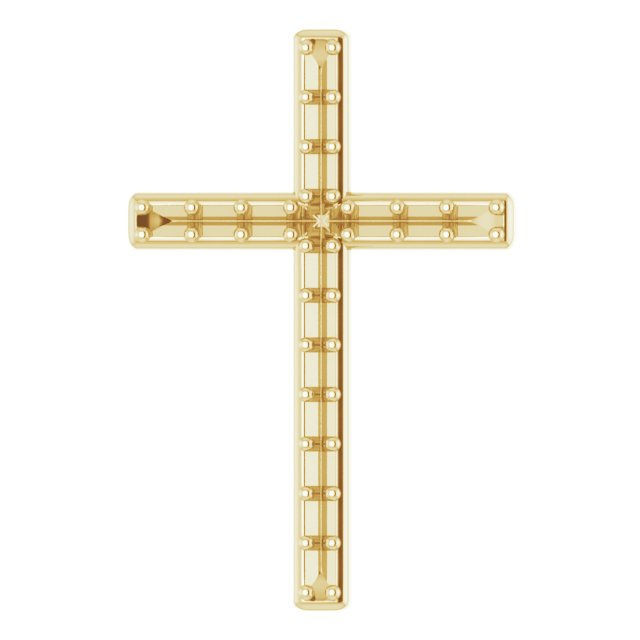 Cross Pendant