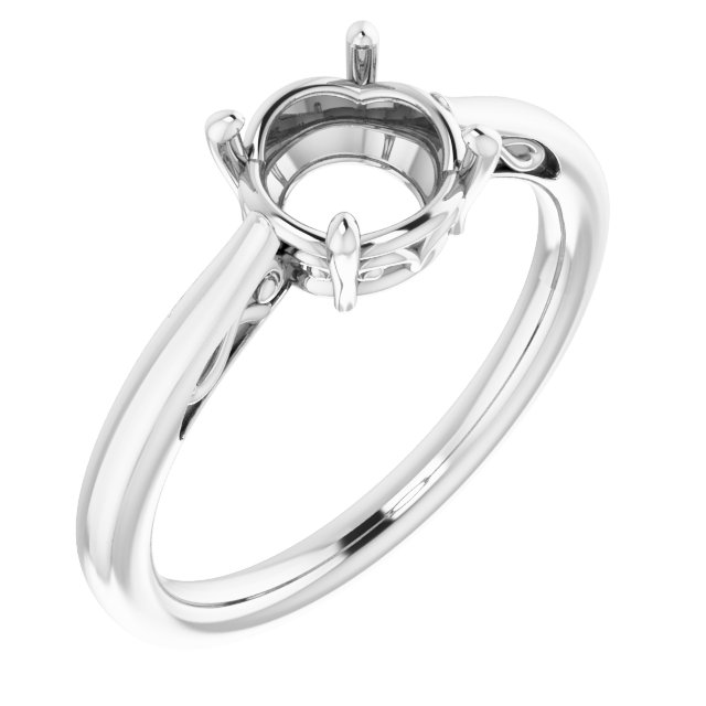 Solitaire Ring