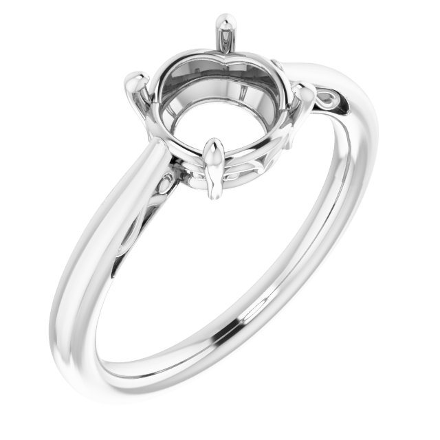Solitaire Ring
