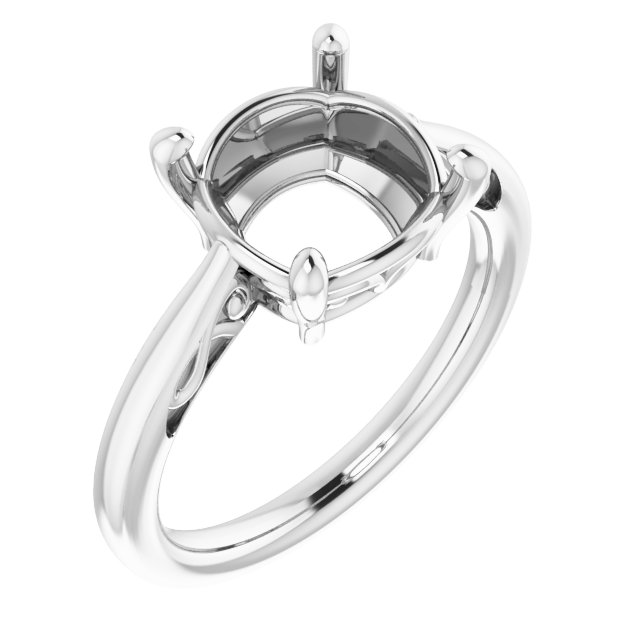 Solitaire Ring