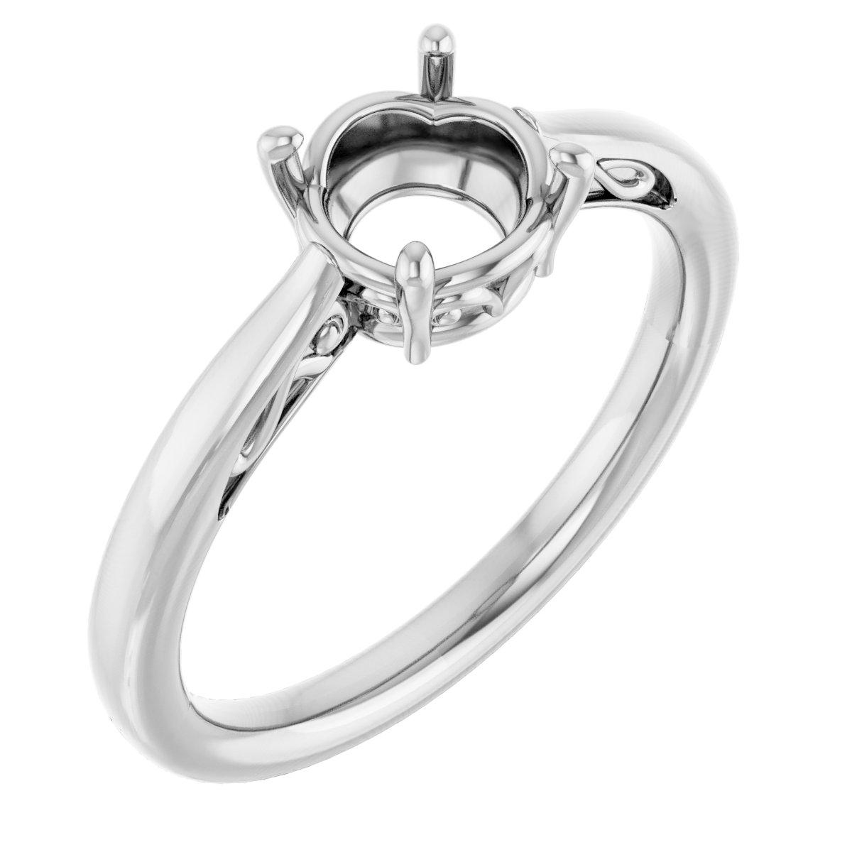 Solitaire Ring