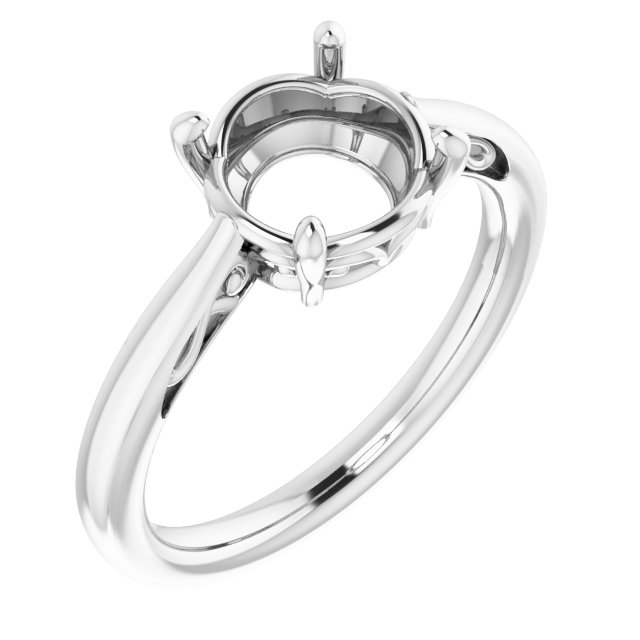 Solitaire Ring