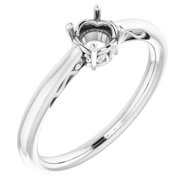 Solitaire Ring