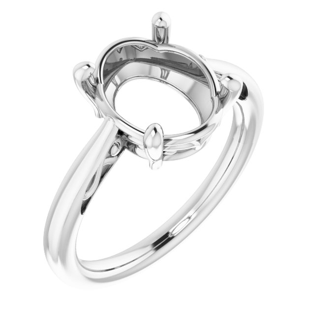 Solitaire Ring