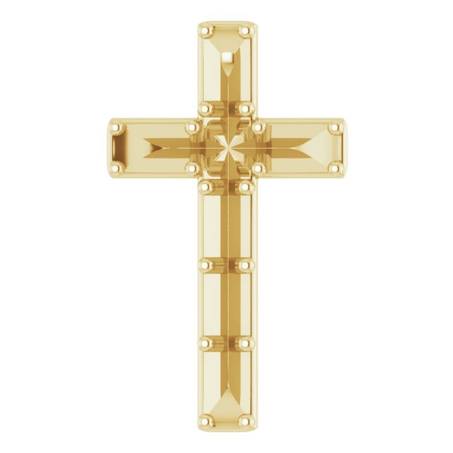 Cross Pendant