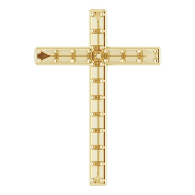 Cross Pendant