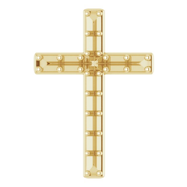 Cross Pendant