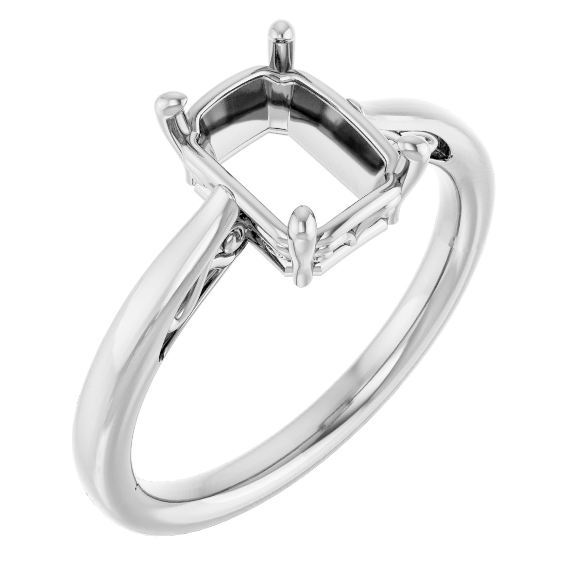 Solitaire Ring