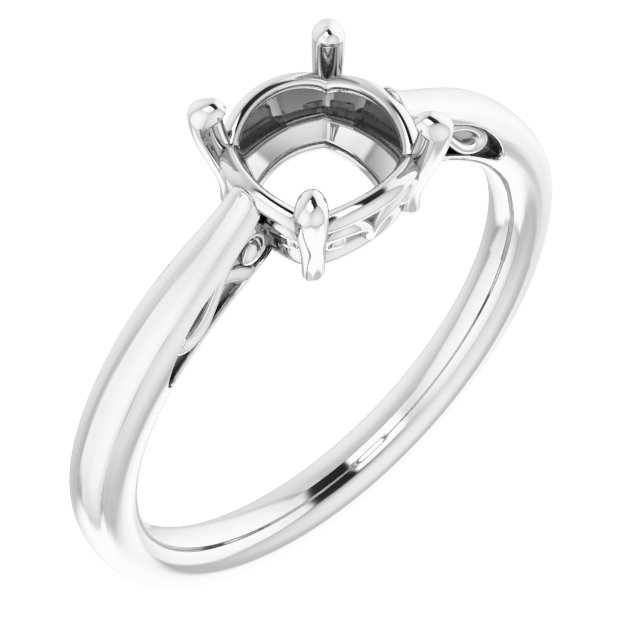 Solitaire Ring