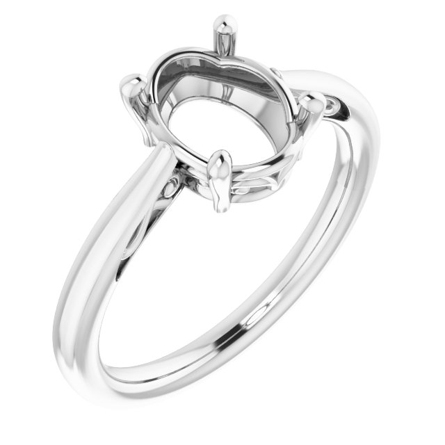 Solitaire Ring