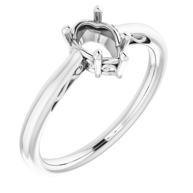 Solitaire Ring