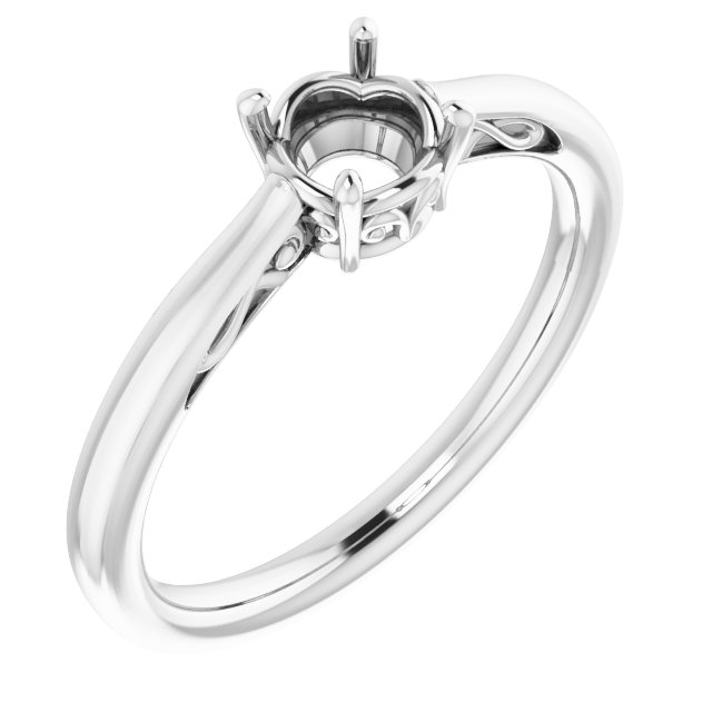 Solitaire Ring