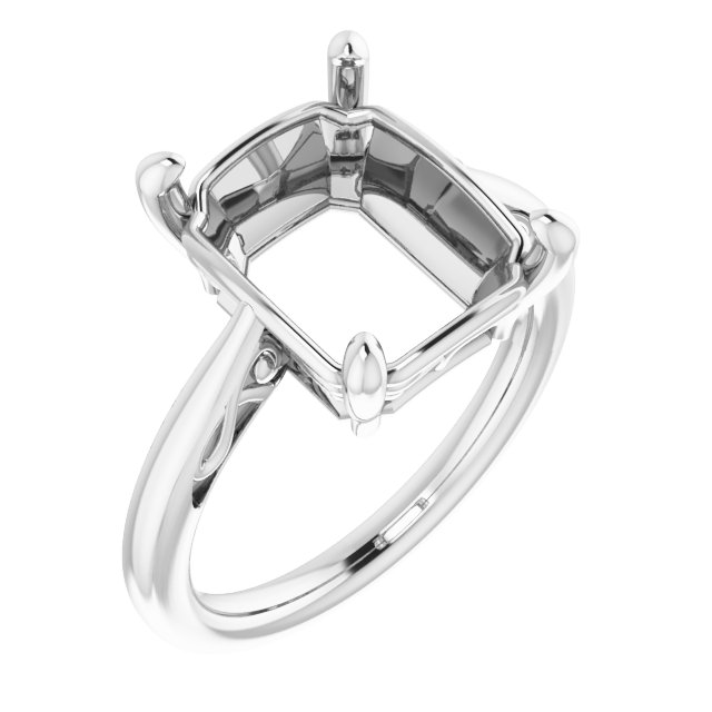 Solitaire Ring
