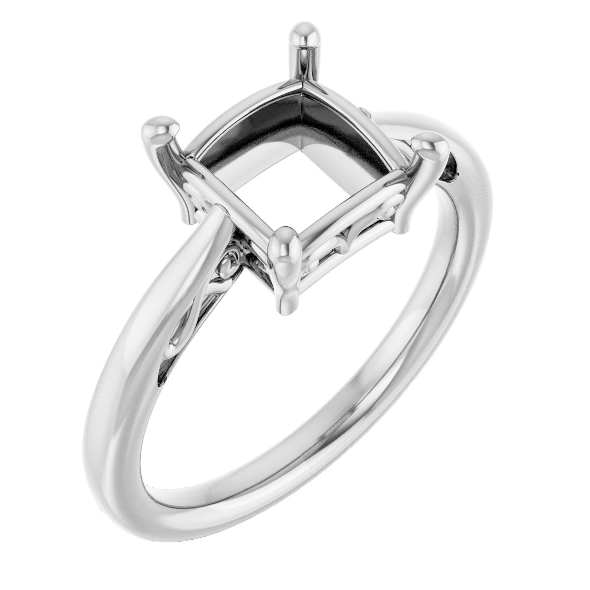 Solitaire Ring
