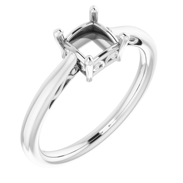 Solitaire Ring