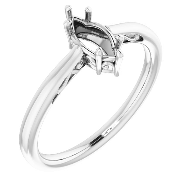 Solitaire Ring