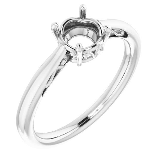 Solitaire Ring