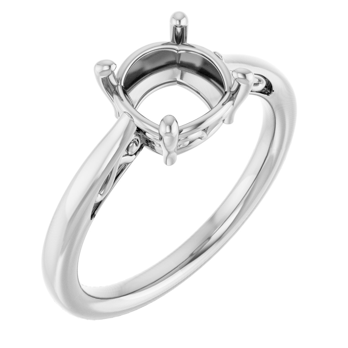 Solitaire Ring