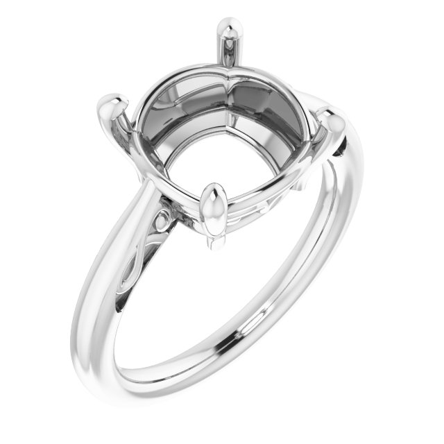Solitaire Ring