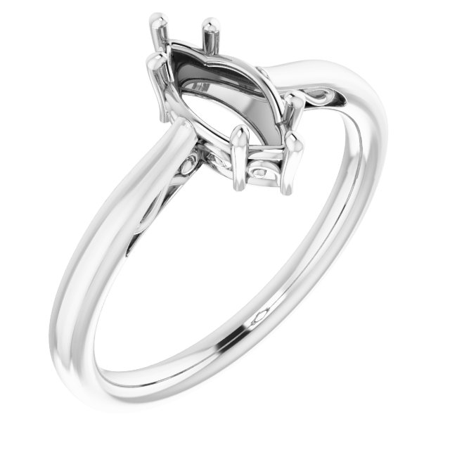 Solitaire Ring