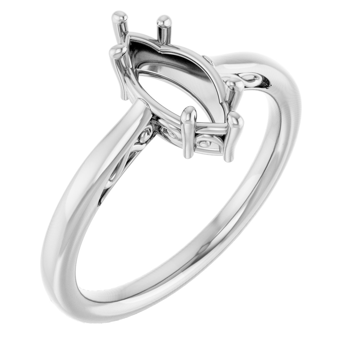 Solitaire Ring