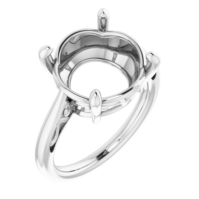 Solitaire Ring