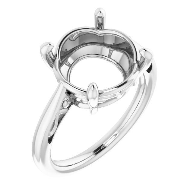 Solitaire Ring