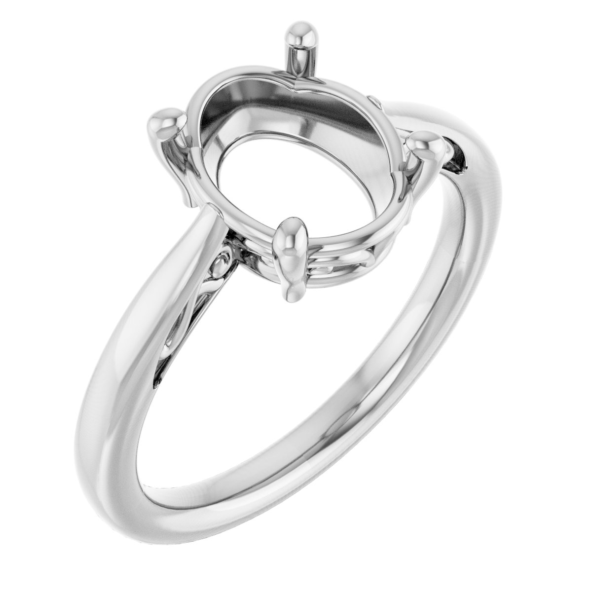Solitaire Ring