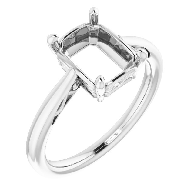 Solitaire Ring