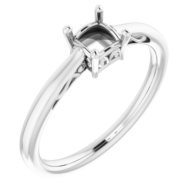 Solitaire Ring