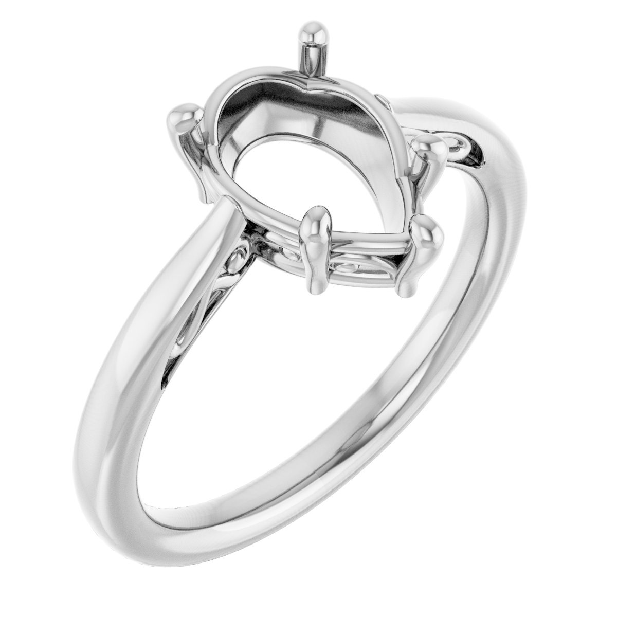 Solitaire Ring