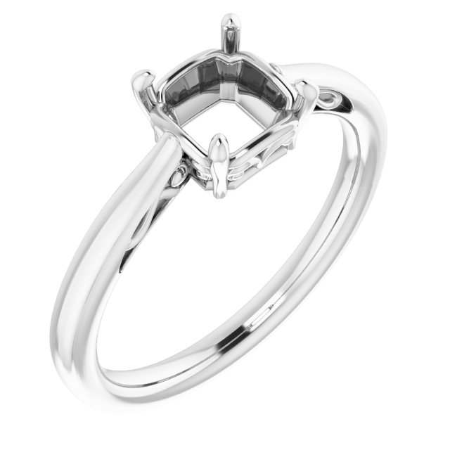 Solitaire Ring