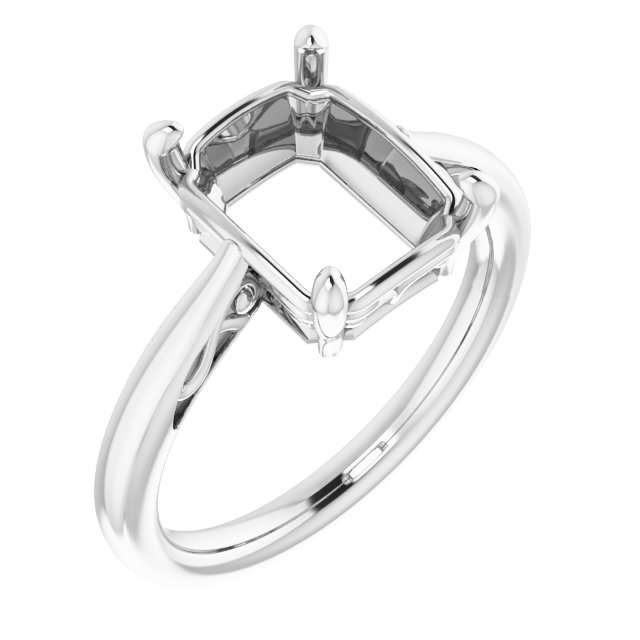 Solitaire Ring
