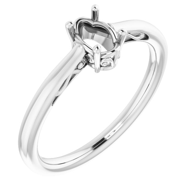 Solitaire Ring