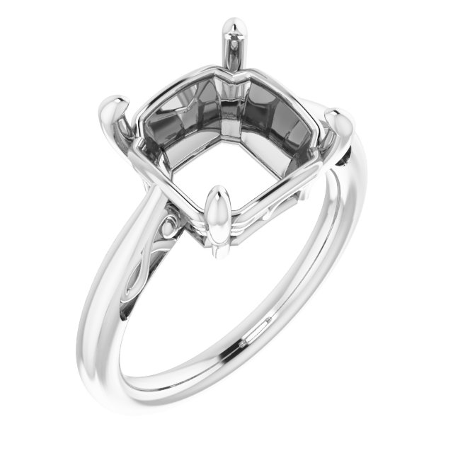 Solitaire Ring