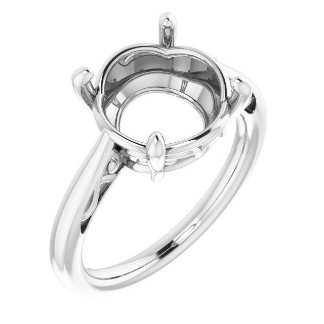 Solitaire Ring