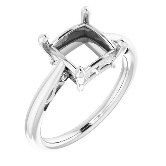 Solitaire Ring