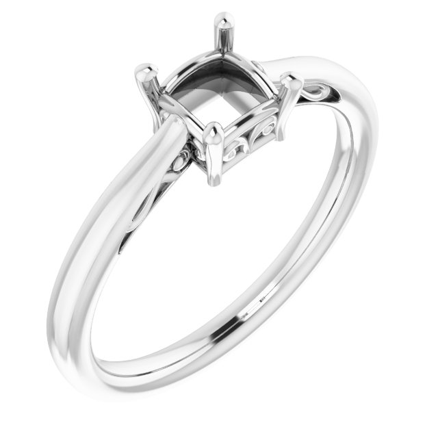 Solitaire Ring