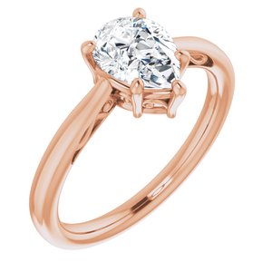 Solitaire Engraved - $1,189