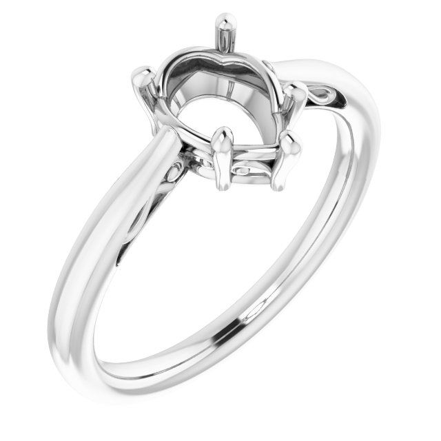 Solitaire Ring