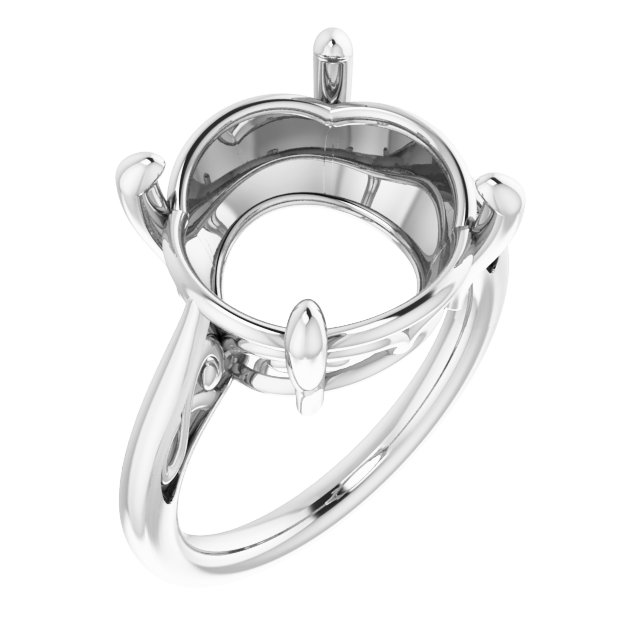 Solitaire Ring