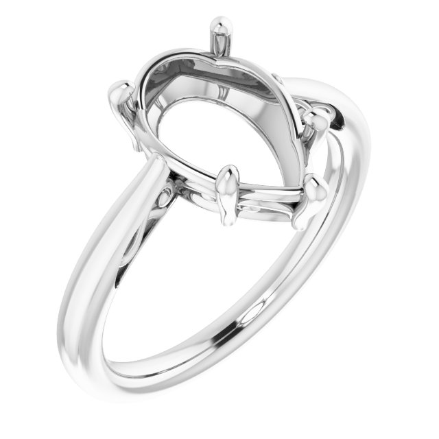Solitaire Ring