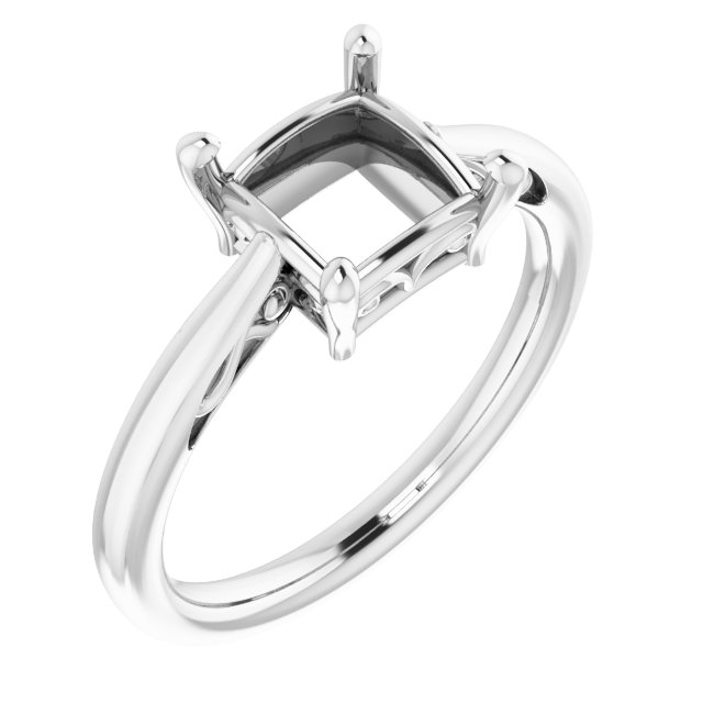 Solitaire Ring