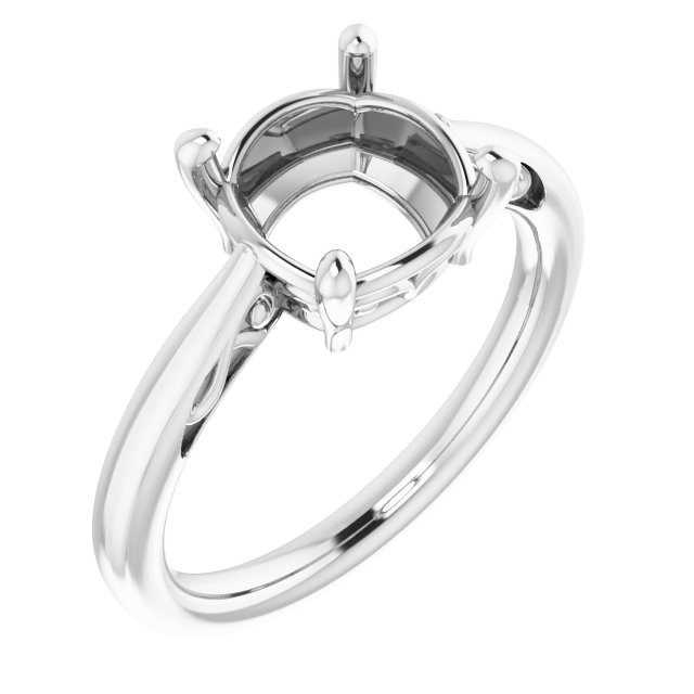 Solitaire Ring