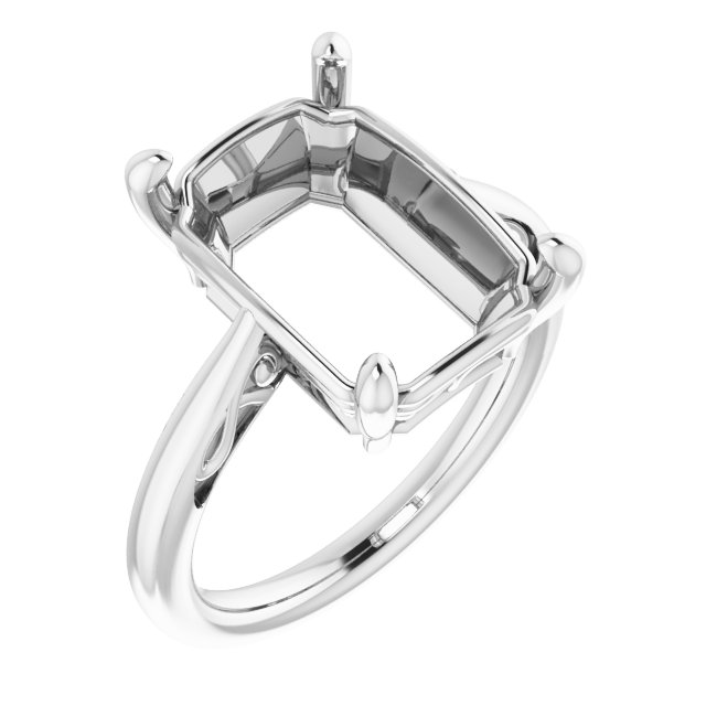 Solitaire Ring
