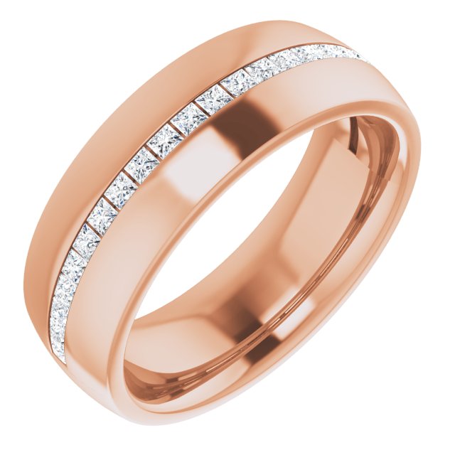 14k Rose Gold